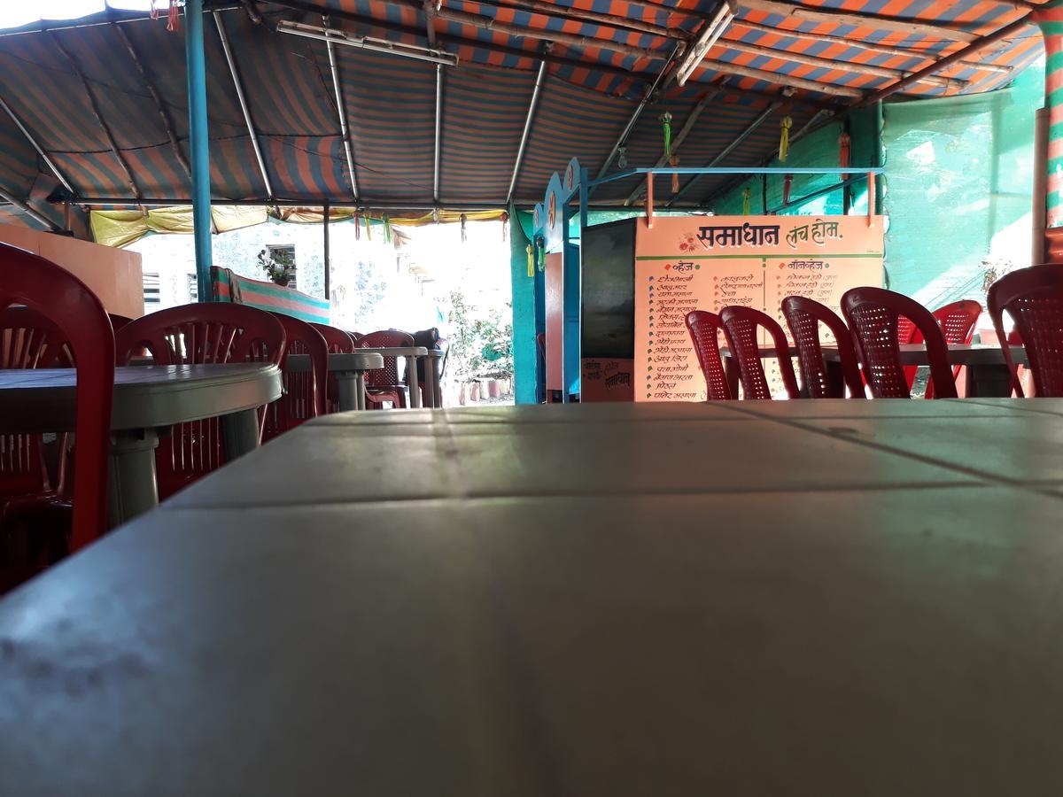 Hotel Samadhan Bhandardara Exterior photo