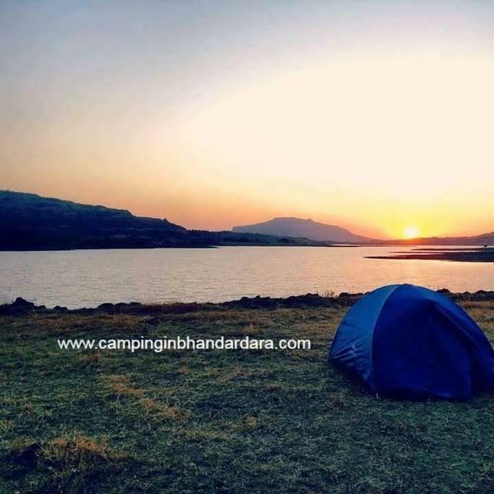 Hotel Samadhan Bhandardara Exterior photo