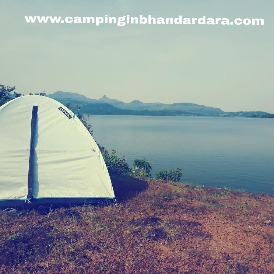Hotel Samadhan Bhandardara Exterior photo