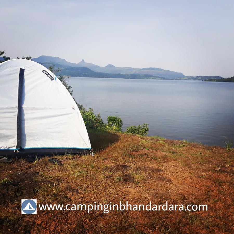 Hotel Samadhan Bhandardara Exterior photo