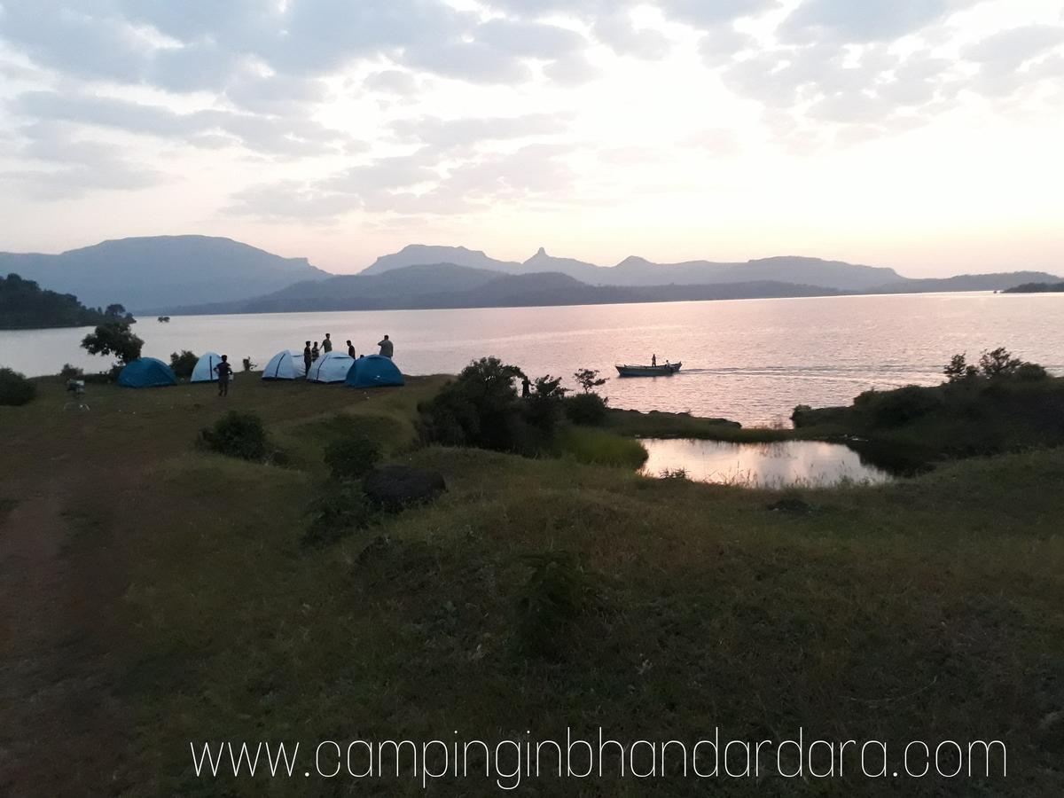 Hotel Samadhan Bhandardara Exterior photo