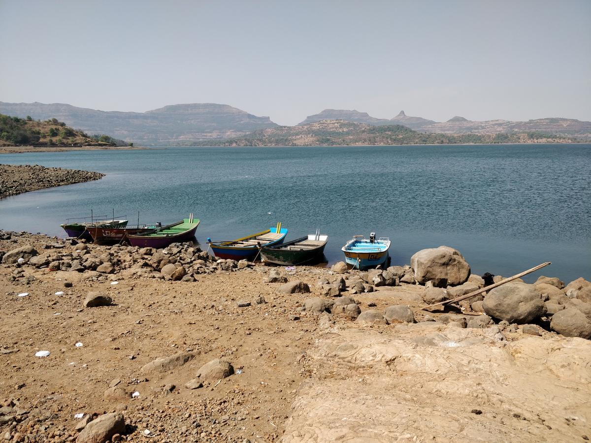 Hotel Samadhan Bhandardara Exterior photo